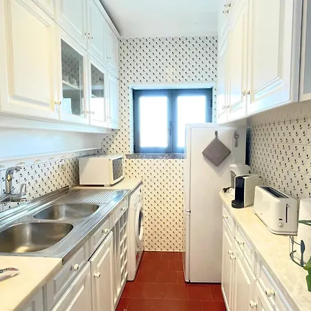 D Wan 12 Baleal Sol Village I Apartamento *