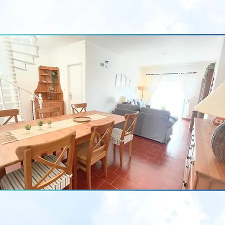 D Wan 12 Baleal Sol Village I Apartman *